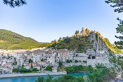 Things to Do in Sisteron: Between Citadel and Provençal Scenery
